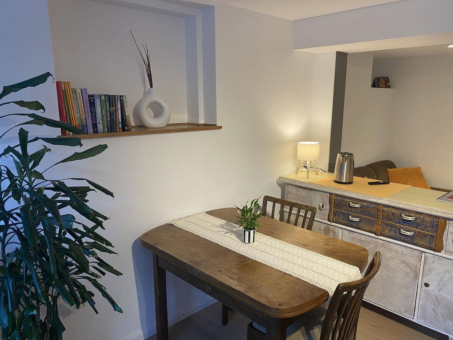 Pronájem bytu 2+1 42 m², Freudenstadt, Bádensko-Württembersko Pronájem bytu 2+1 42 m², Freudenstadt, Bádensko-Württembersko