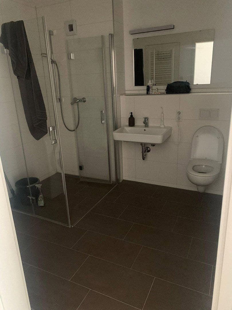 Pronájem bytu 1+1 51 m², Johanna-Dachs-Str. 34, Regensburg, Bavorsko Pronájem bytu 1+1 51 m², Johanna-Dachs-Str. 34, Regensburg, Bavorsko