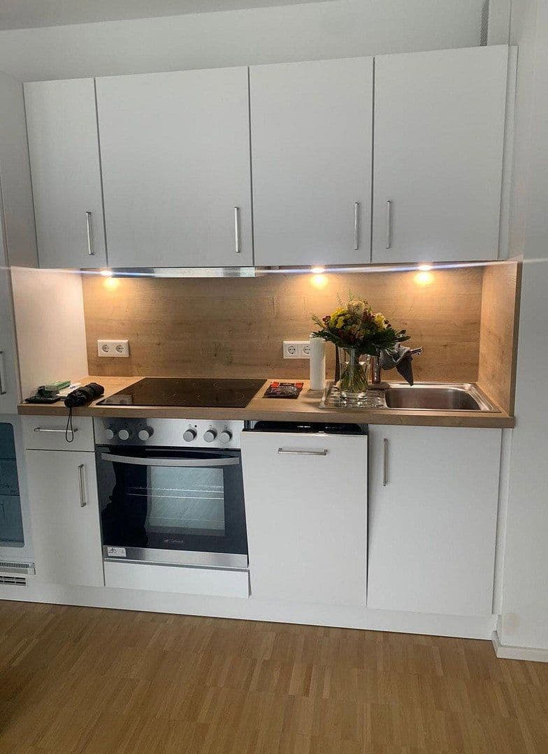 Pronájem bytu 1+1 51 m², Johanna-Dachs-Str. 34, Regensburg, Bavorsko Pronájem bytu 1+1 51 m², Johanna-Dachs-Str. 34, Regensburg, Bavorsko