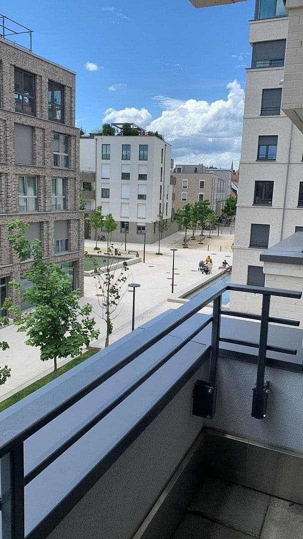 Pronájem bytu 1+1 51 m², Johanna-Dachs-Str. 34, Regensburg, Bavorsko Pronájem bytu 1+1 51 m², Johanna-Dachs-Str. 34, Regensburg, Bavorsko