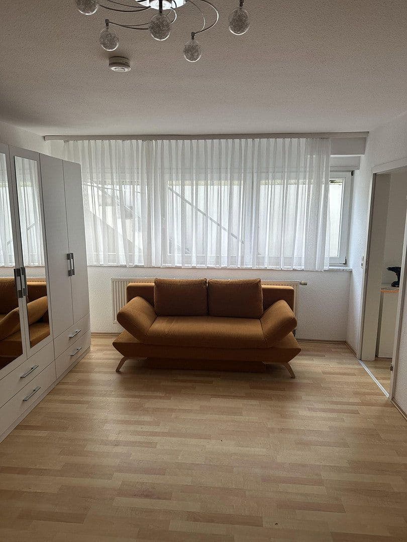 Pronájem bytu 1+kk 38 m², Ruhbergstr.14, Mühlhausen, Bádensko-Württembersko Pronájem bytu 1+kk 38 m², Ruhbergstr.14, Mühlhausen, Bádensko-Württembersko