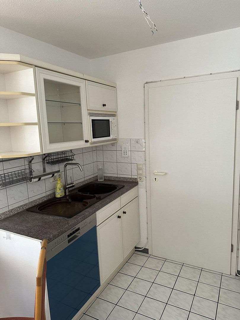 Pronájem bytu 1+kk 38 m², Ruhbergstr.14, Mühlhausen, Bádensko-Württembersko Pronájem bytu 1+kk 38 m², Ruhbergstr.14, Mühlhausen, Bádensko-Württembersko