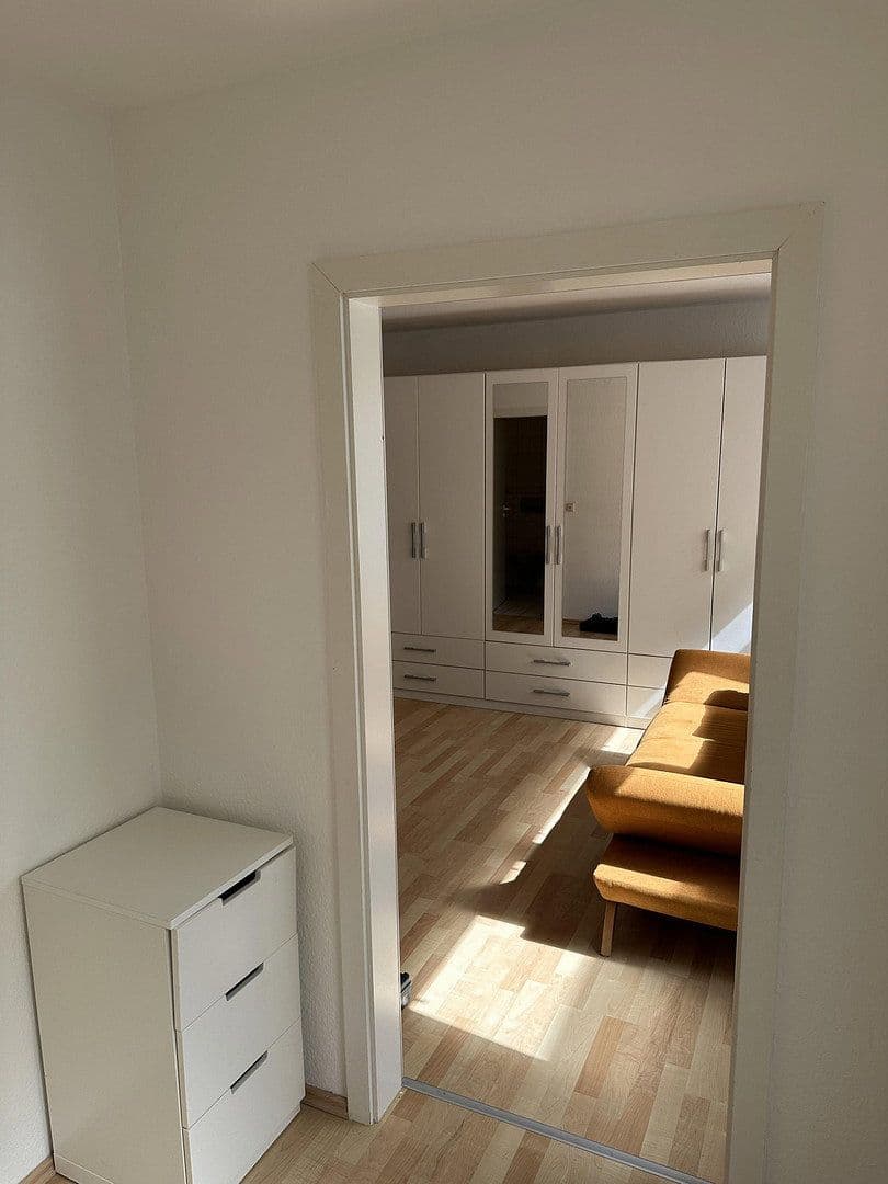 Pronájem bytu 1+kk 38 m², Ruhbergstr.14, Mühlhausen, Bádensko-Württembersko Pronájem bytu 1+kk 38 m², Ruhbergstr.14, Mühlhausen, Bádensko-Württembersko