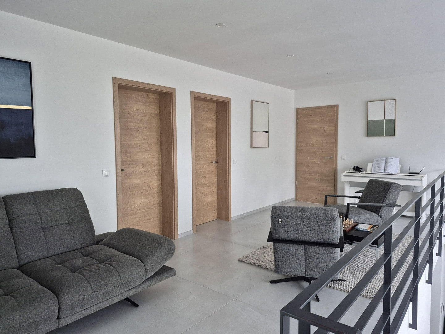 Prodej domu 244 m², pozemek 700 m², Binningen, Porýní-Falc Prodej domu 244 m², pozemek 700 m², Binningen, Porýní-Falc