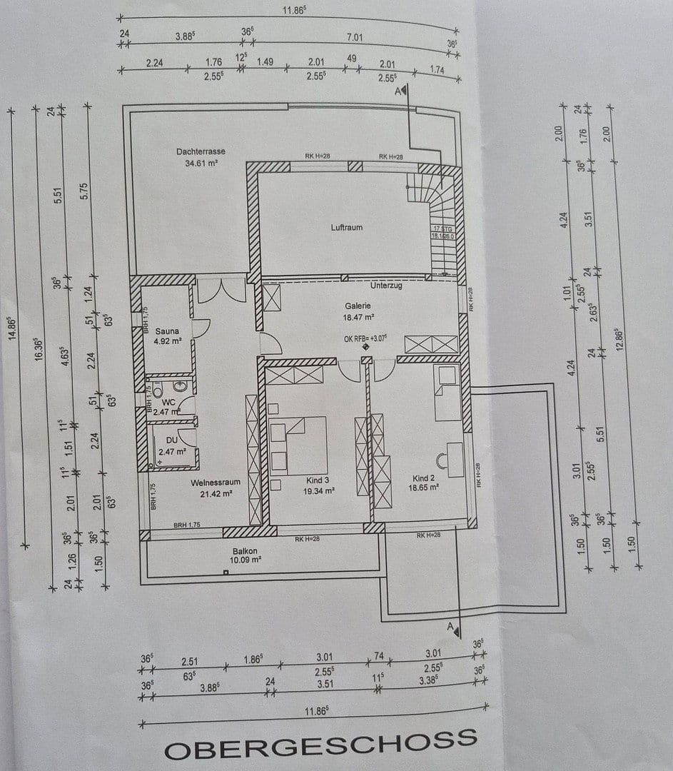 Prodej domu 244 m², pozemek 700 m², Binningen, Porýní-Falc Prodej domu 244 m², pozemek 700 m², Binningen, Porýní-Falc