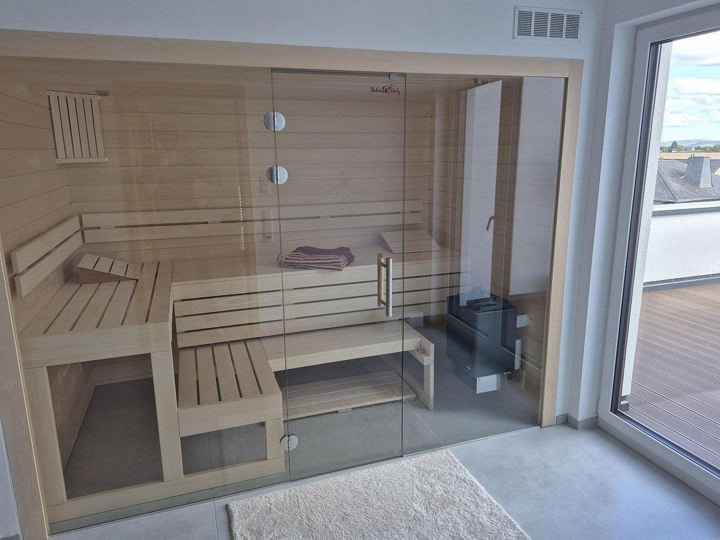 Prodej domu 244 m², pozemek 700 m², Binningen, Porýní-Falc Prodej domu 244 m², pozemek 700 m², Binningen, Porýní-Falc