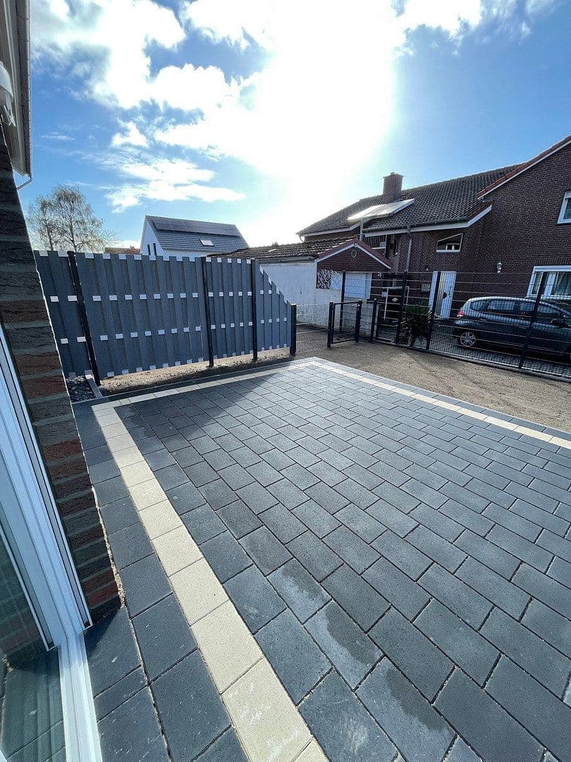 Pronájem domu 165 m², pozemek 190 m², Wunstorf, Dolní Sasko Pronájem domu 165 m², pozemek 190 m², Wunstorf, Dolní Sasko