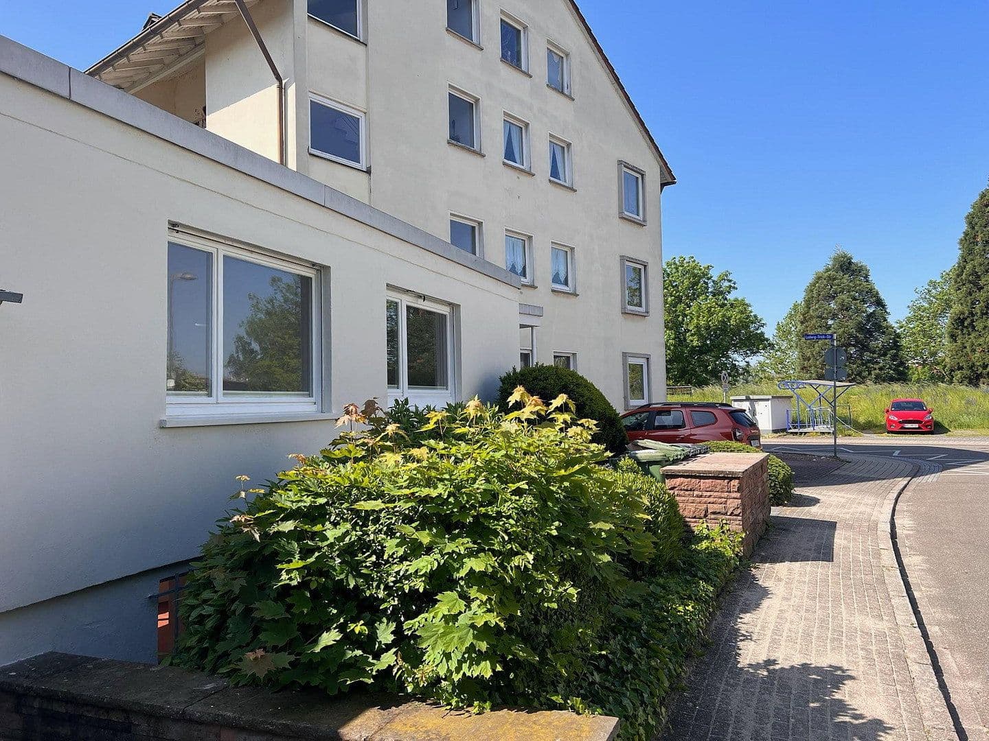 Prodej bytu 3+kk 109 m², Friedenstraße 22, Kehl, Bádensko-Württembersko Prodej bytu 3+kk 109 m², Friedenstraße 22, Kehl, Bádensko-Württembersko