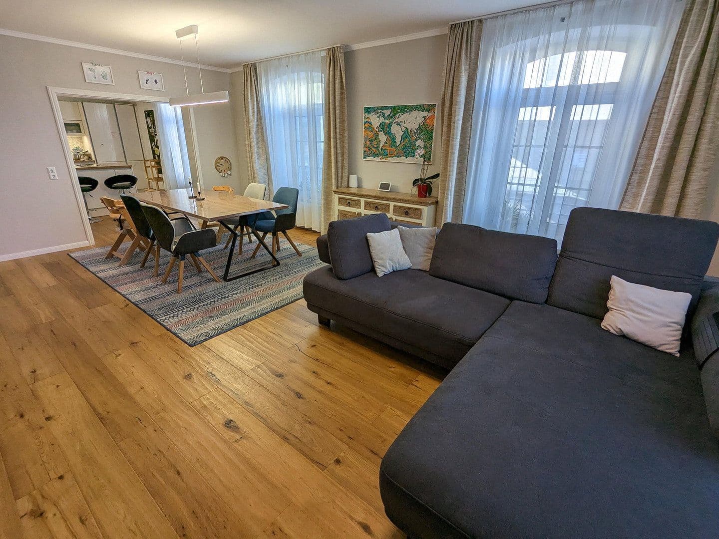 Prodej bytu 5+kk 161 m², Speyer, Porýní-Falc Prodej bytu 5+kk 161 m², Speyer, Porýní-Falc