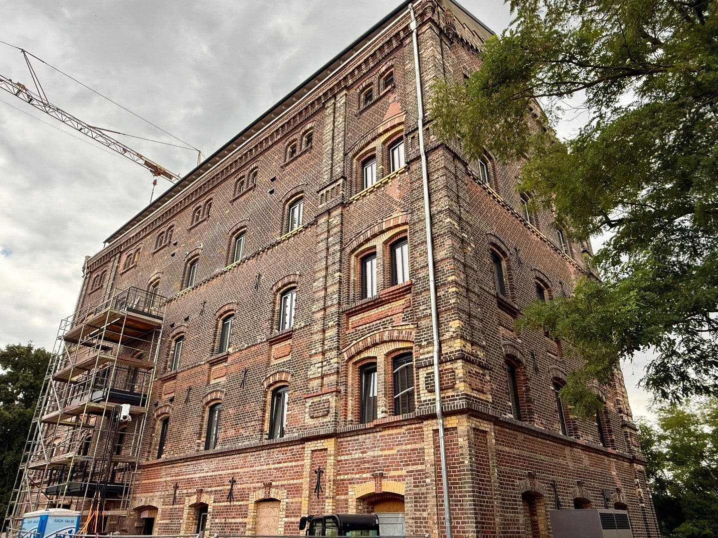 Pronájem bytu 3+1 110 m², Mühlenstr. 11, Rochau, Sasko-Anhaltsko Pronájem bytu 3+1 110 m², Mühlenstr. 11, Rochau, Sasko-Anhaltsko