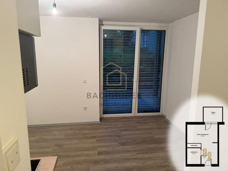 Pronájem bytu 1+1 30 m², Krankenhausstraße, Nabburg, Bavorsko Pronájem bytu 1+1 30 m², Krankenhausstraße, Nabburg, Bavorsko