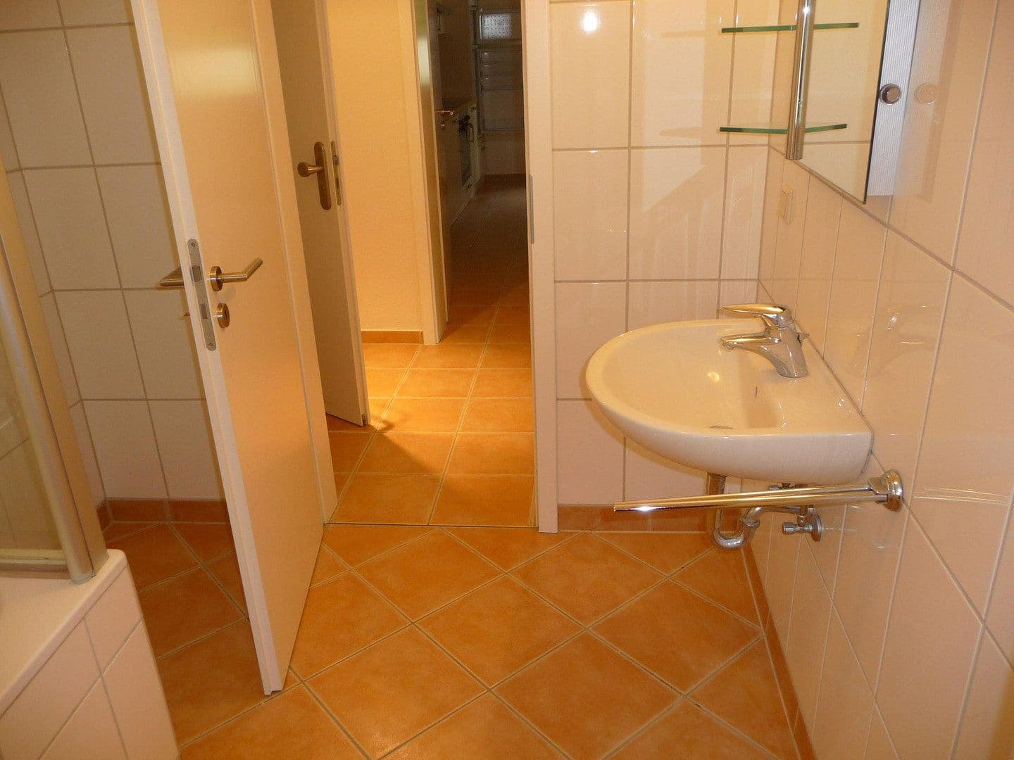 Pronájem bytu 2+1 51 m², Köln, Severní Porýní-Vestfálsko Pronájem bytu 2+1 51 m², Köln, Severní Porýní-Vestfálsko