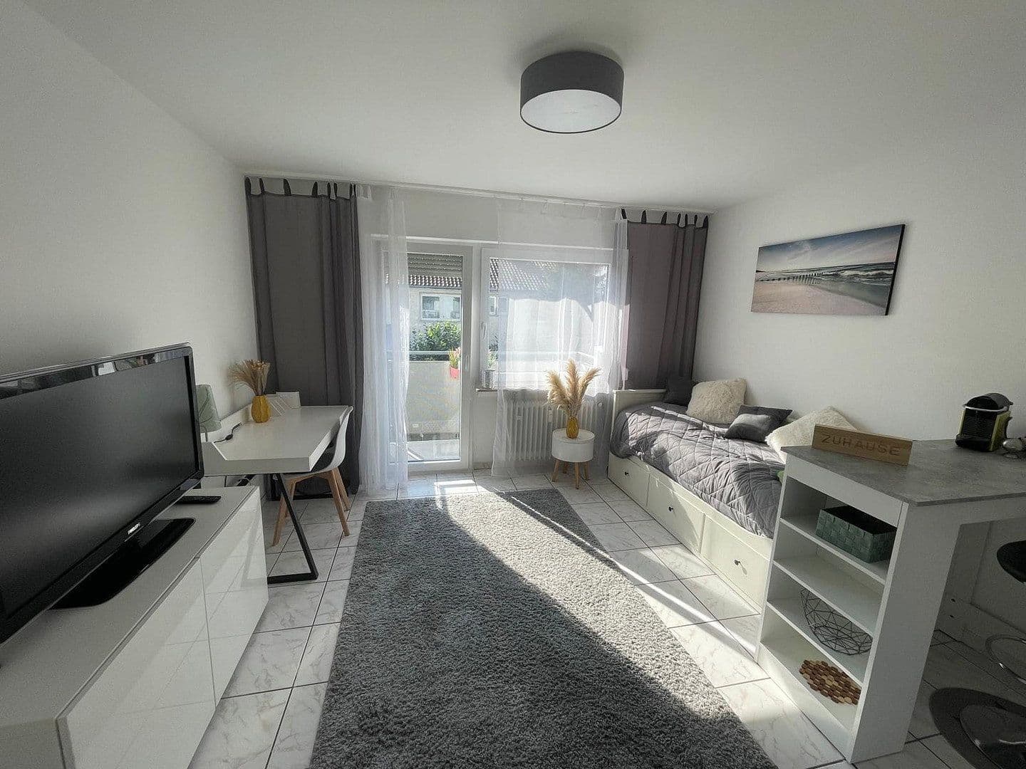 Pronájem bytu 1+1 22 m², Martin-Buberstr. 60, Darmstadt, Hessen Pronájem bytu 1+1 22 m², Martin-Buberstr. 60, Darmstadt, Hessen