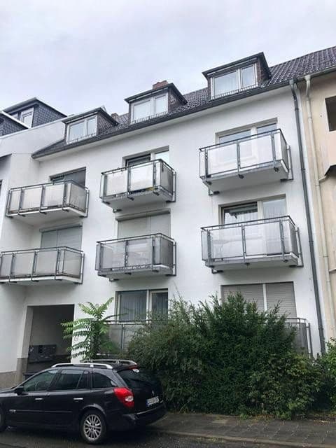 Pronájem bytu 1+1 22 m², Martin-Buberstr. 60, Darmstadt, Hessen Pronájem bytu 1+1 22 m², Martin-Buberstr. 60, Darmstadt, Hessen