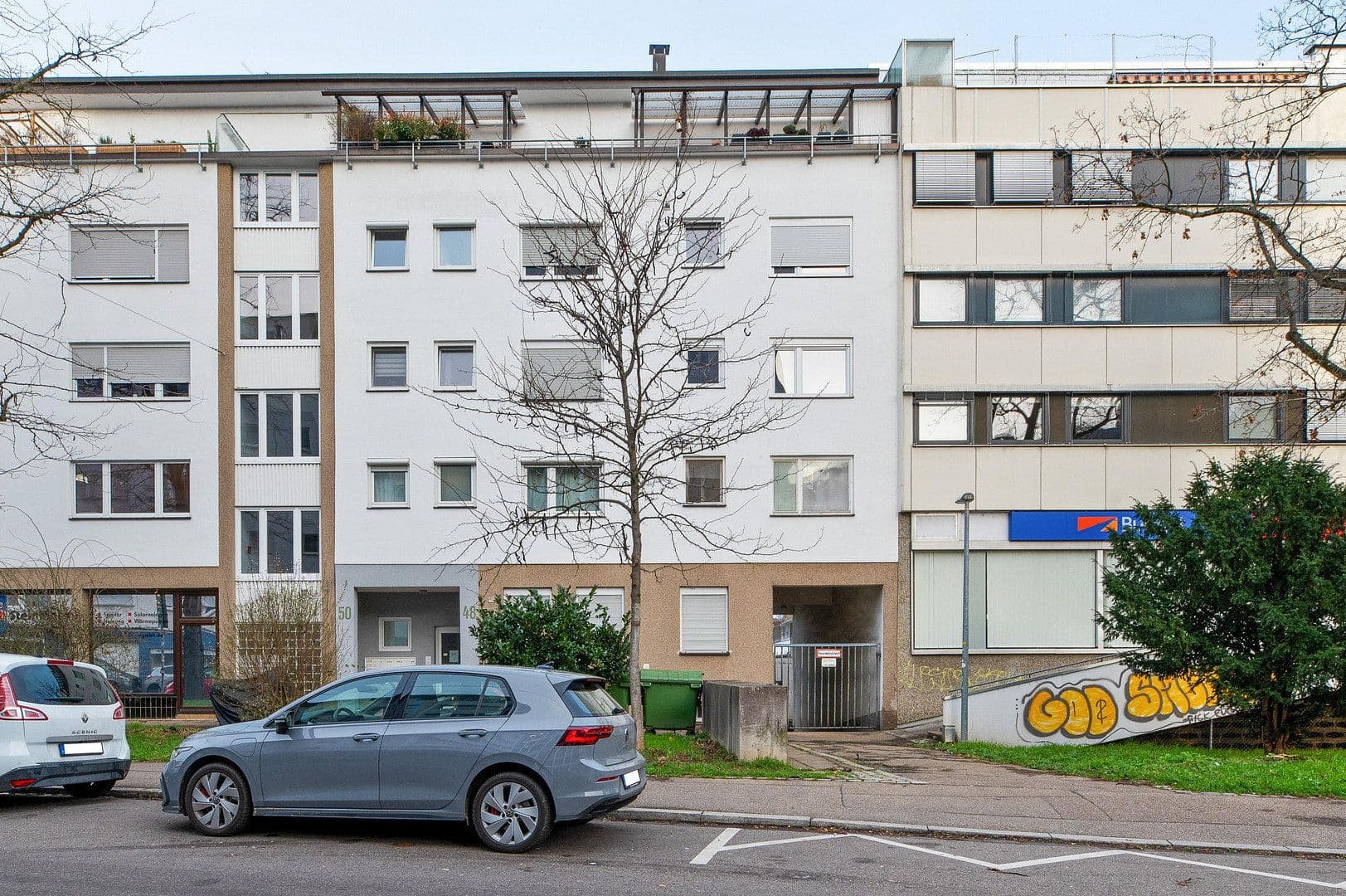 Prodej bytu 1+kk 35 m², Alexanderstraße 48 / 50, Stuttgart, Bádensko-Württembersko Prodej bytu 1+kk 35 m², Alexanderstraße 48 / 50, Stuttgart, Bádensko-Württembersko