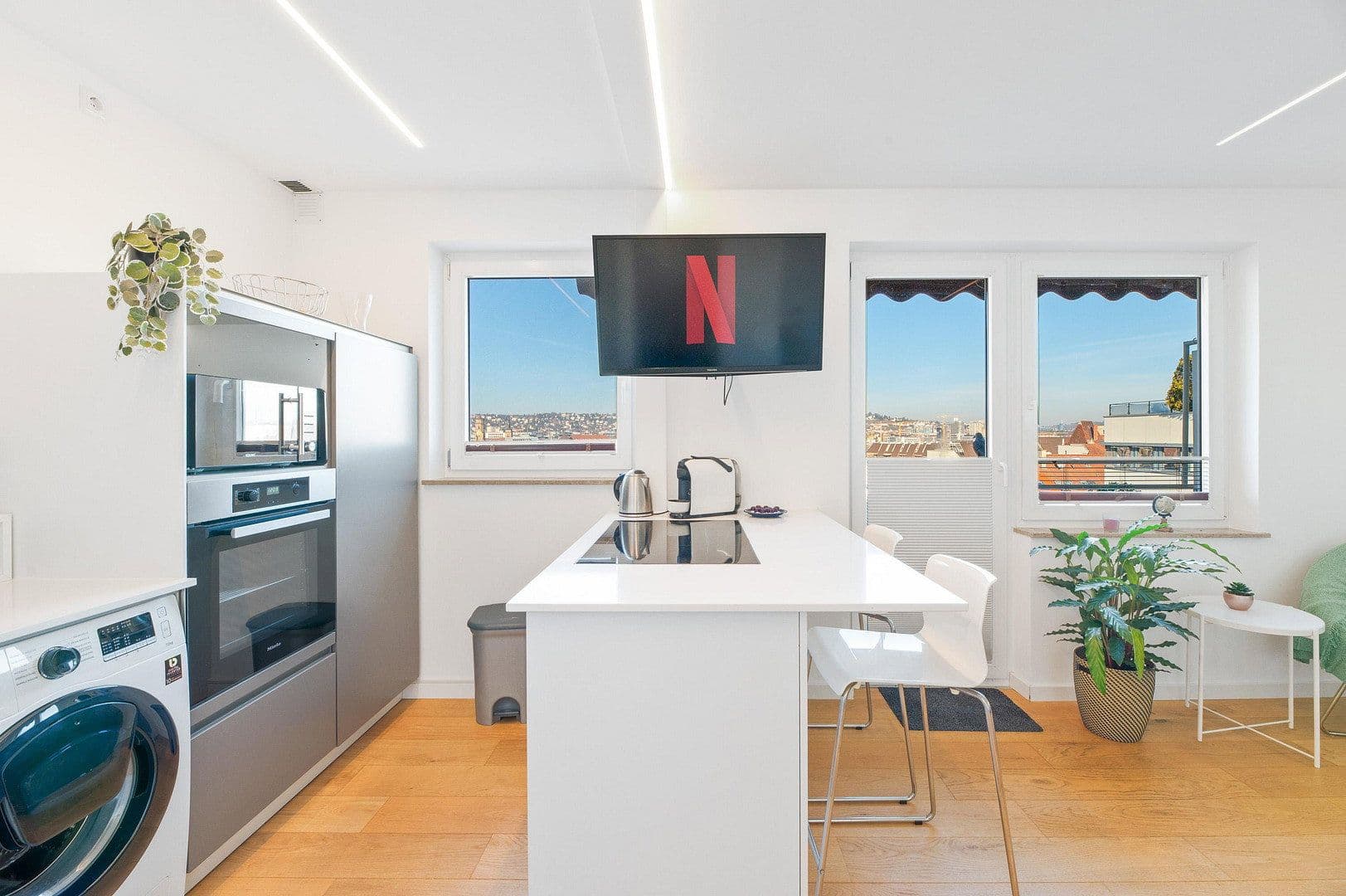 Prodej bytu 1+kk 35 m², Alexanderstraße 48 / 50, Stuttgart, Bádensko-Württembersko Prodej bytu 1+kk 35 m², Alexanderstraße 48 / 50, Stuttgart, Bádensko-Württembersko
