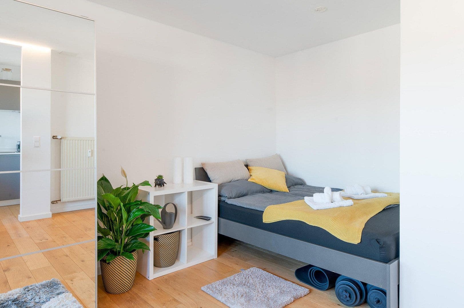 Prodej bytu 1+kk 35 m², Alexanderstraße 48 / 50, Stuttgart, Bádensko-Württembersko Prodej bytu 1+kk 35 m², Alexanderstraße 48 / 50, Stuttgart, Bádensko-Württembersko