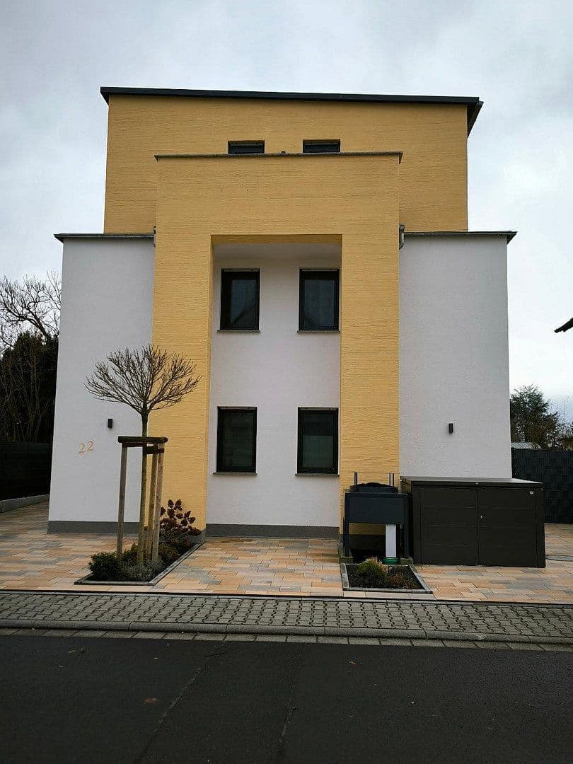 Prodej bytu 3+kk 119 m², Seligenstadt, Hessen Prodej bytu 3+kk 119 m², Seligenstadt, Hessen