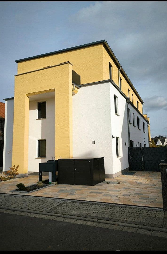 Prodej bytu 3+kk 119 m², Seligenstadt, Hessen Prodej bytu 3+kk 119 m², Seligenstadt, Hessen