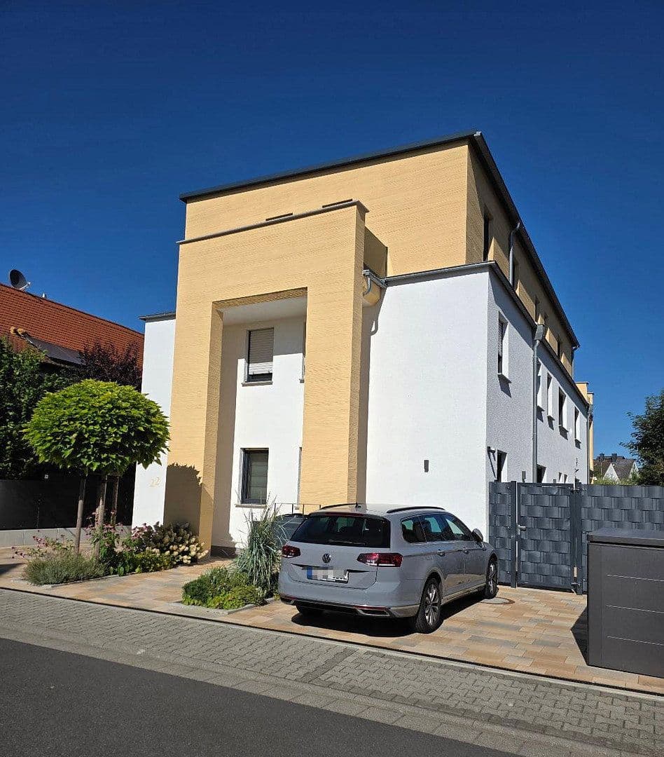 Prodej bytu 3+kk 119 m², Seligenstadt, Hessen Prodej bytu 3+kk 119 m², Seligenstadt, Hessen