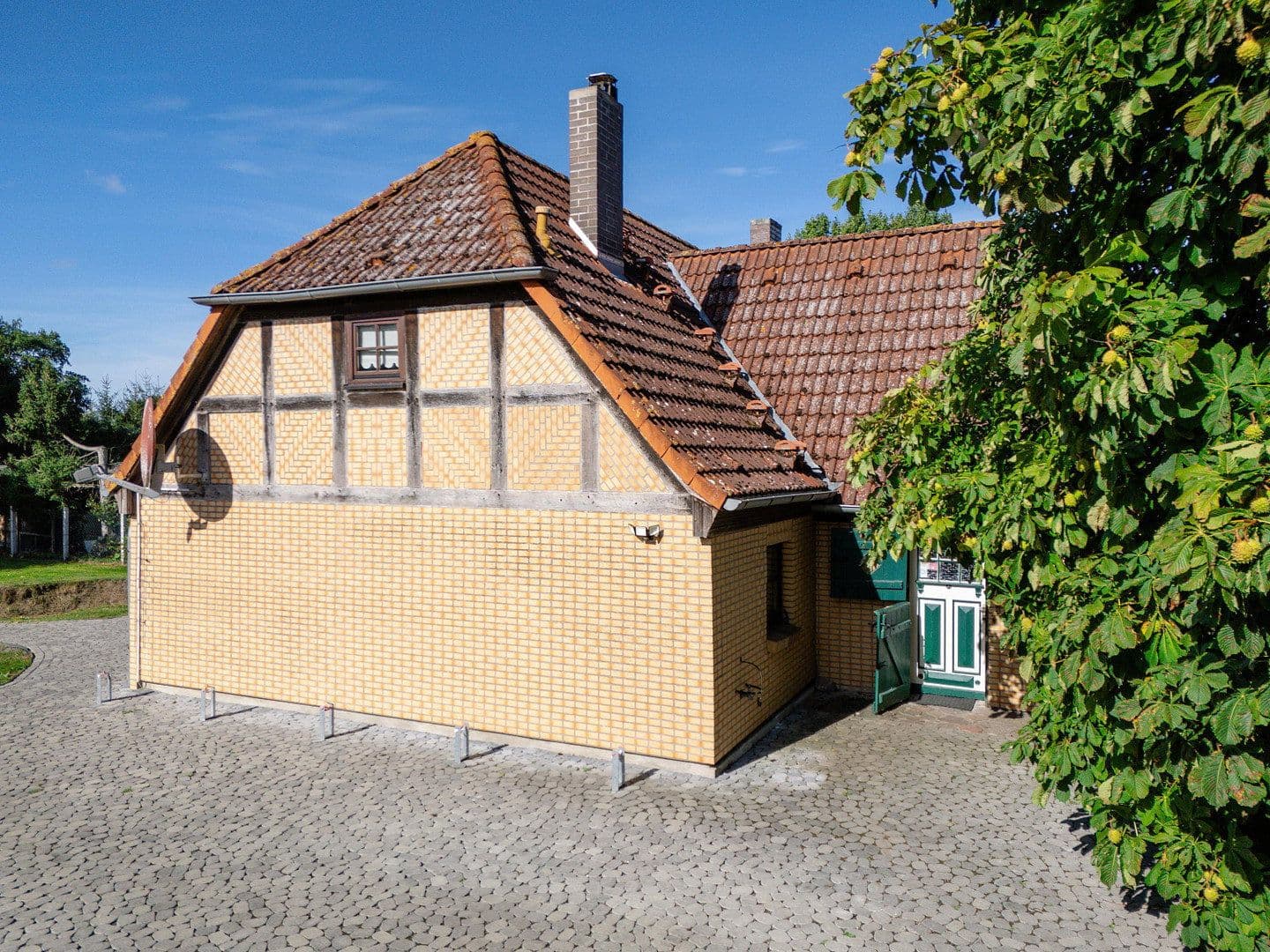 Prodej domu 125 m², pozemek 2.597 m², Trinwillershagen, Mecklenburg-Vorpommern Prodej domu 125 m², pozemek 2.597 m², Trinwillershagen, Mecklenburg-Vorpommern