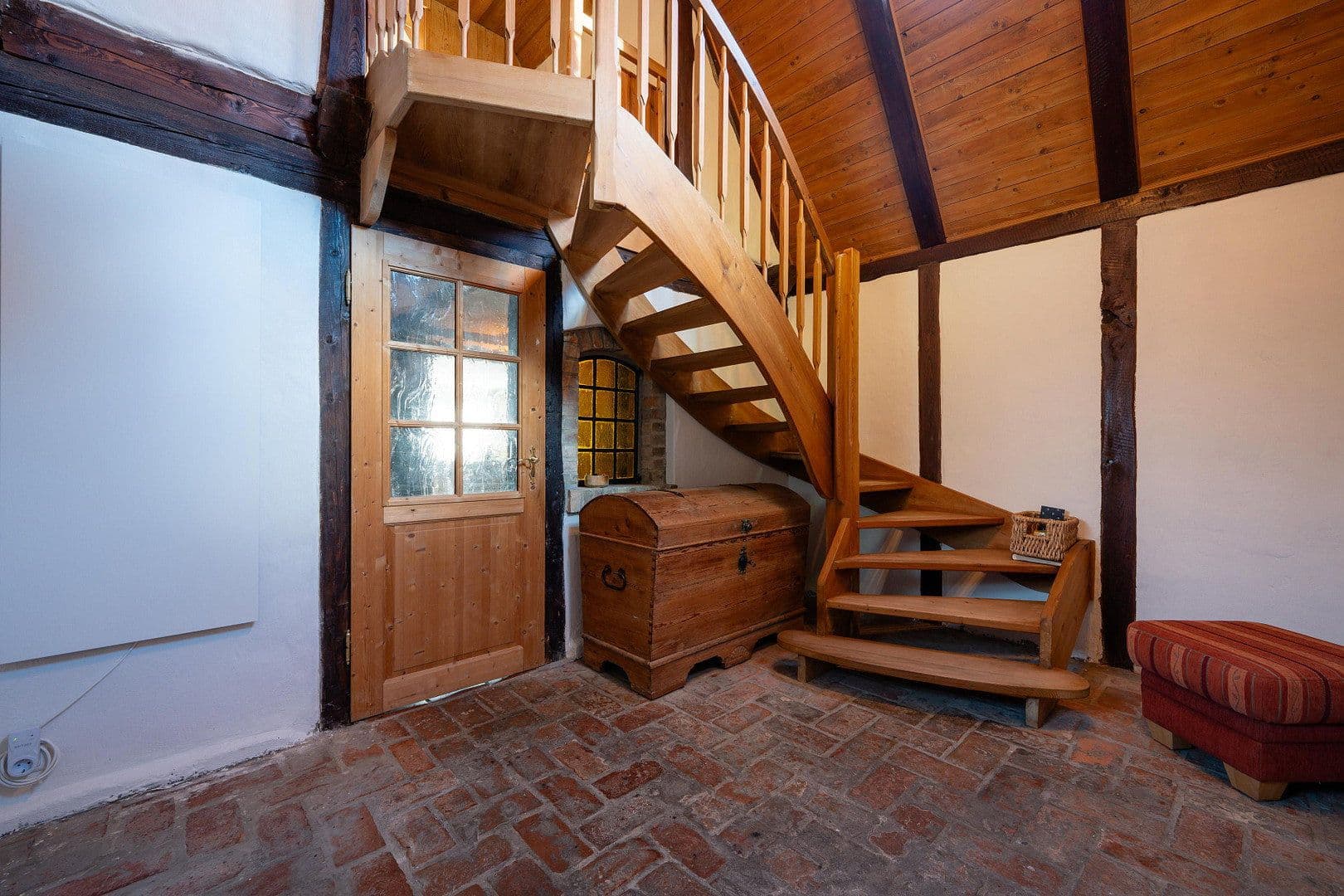 Prodej domu 125 m², pozemek 2.597 m², Trinwillershagen, Mecklenburg-Vorpommern Prodej domu 125 m², pozemek 2.597 m², Trinwillershagen, Mecklenburg-Vorpommern