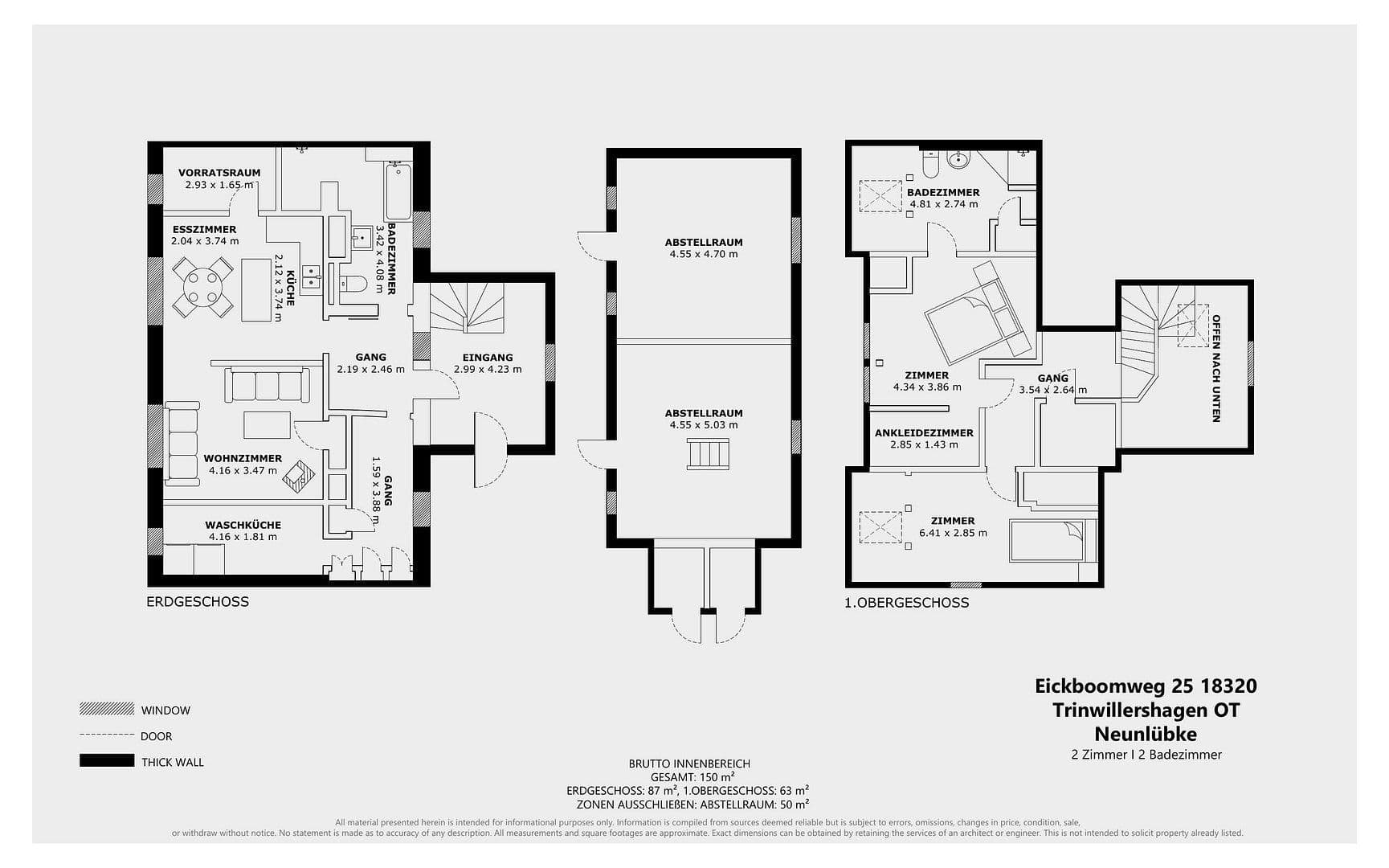 Prodej domu 125 m², pozemek 2.597 m², Trinwillershagen, Mecklenburg-Vorpommern Prodej domu 125 m², pozemek 2.597 m², Trinwillershagen, Mecklenburg-Vorpommern