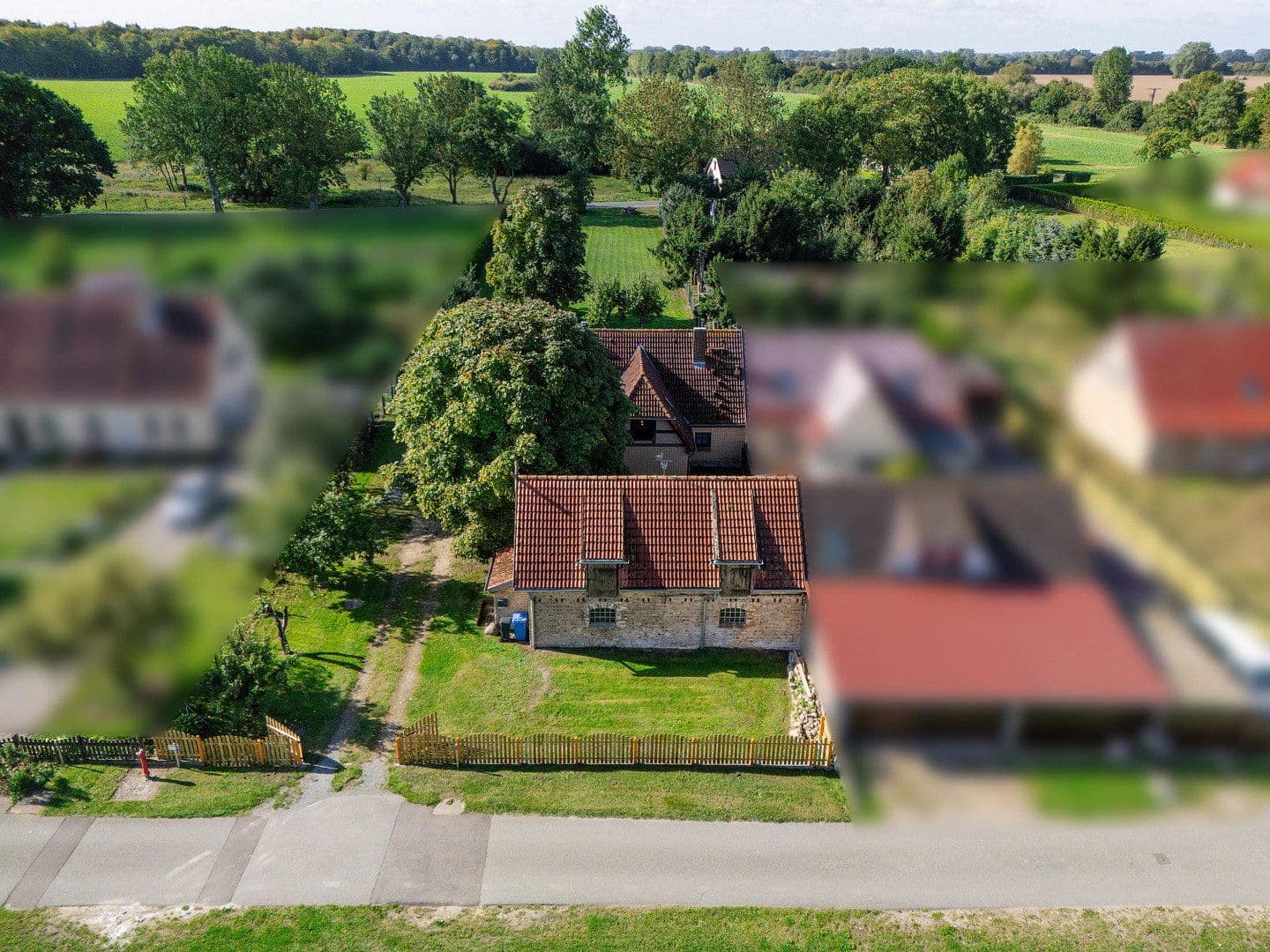 Prodej domu 125 m², pozemek 2.597 m², Trinwillershagen, Mecklenburg-Vorpommern Prodej domu 125 m², pozemek 2.597 m², Trinwillershagen, Mecklenburg-Vorpommern