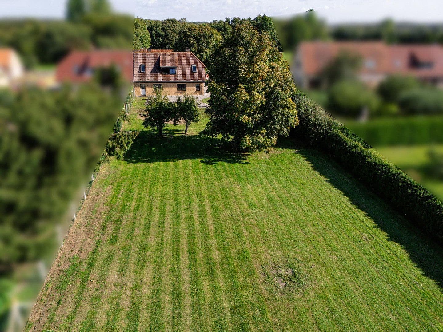 Prodej domu 125 m², pozemek 2.597 m², Trinwillershagen, Mecklenburg-Vorpommern Prodej domu 125 m², pozemek 2.597 m², Trinwillershagen, Mecklenburg-Vorpommern