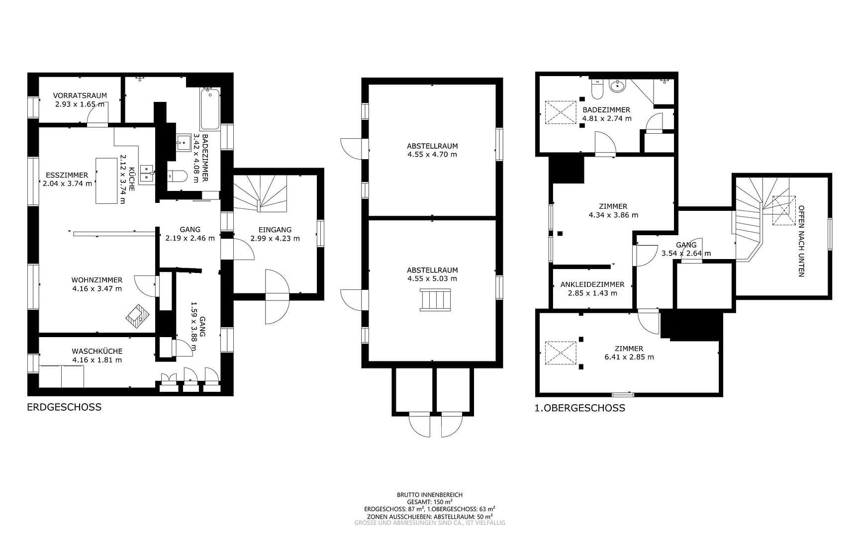 Prodej domu 125 m², pozemek 2.597 m², Trinwillershagen, Mecklenburg-Vorpommern Prodej domu 125 m², pozemek 2.597 m², Trinwillershagen, Mecklenburg-Vorpommern
