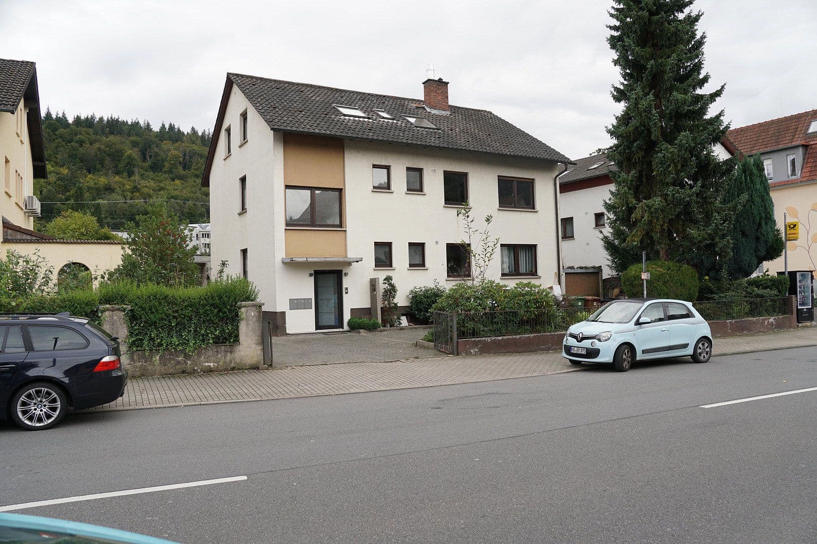 Pronájem bytu 3+1 96 m², Bahnhofstraße 29, Neckargemünd, Bádensko-Württembersko Pronájem bytu 3+1 96 m², Bahnhofstraße 29, Neckargemünd, Bádensko-Württembersko