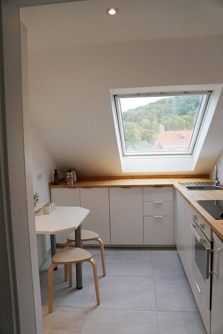 Pronájem bytu 3+1 96 m², Bahnhofstraße 29, Neckargemünd, Bádensko-Württembersko Pronájem bytu 3+1 96 m², Bahnhofstraße 29, Neckargemünd, Bádensko-Württembersko