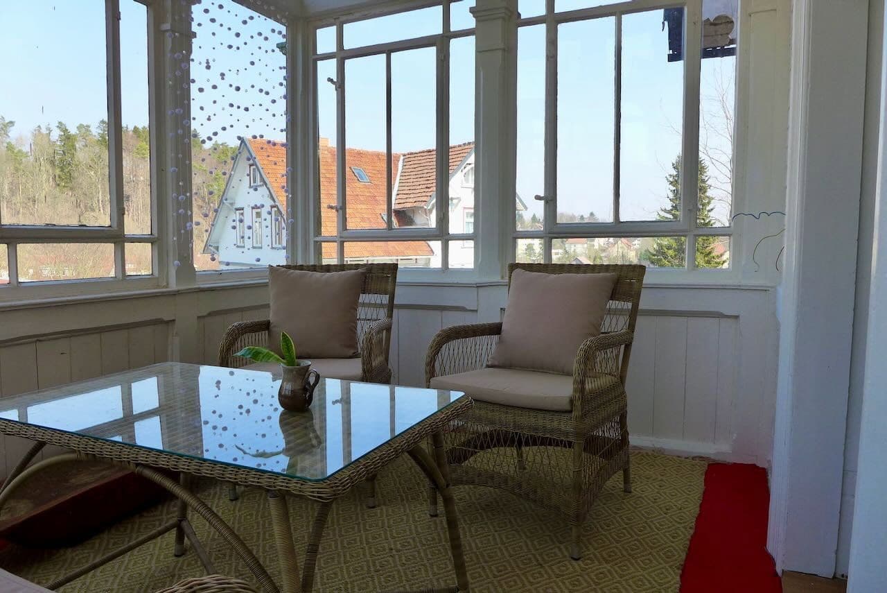 Prodej domu 370 m², pozemek 1.221 m², Bad Sachsa, Dolní Sasko Prodej domu 370 m², pozemek 1.221 m², Bad Sachsa, Dolní Sasko