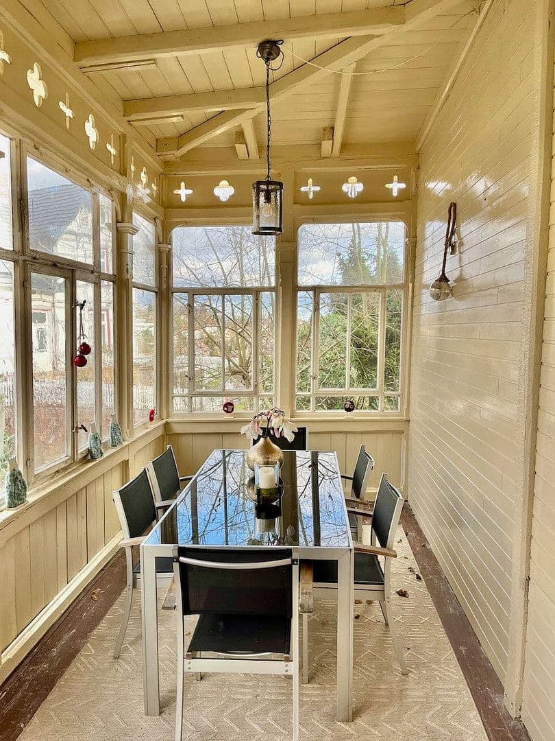 Prodej domu 370 m², pozemek 1.221 m², Bad Sachsa, Dolní Sasko Prodej domu 370 m², pozemek 1.221 m², Bad Sachsa, Dolní Sasko