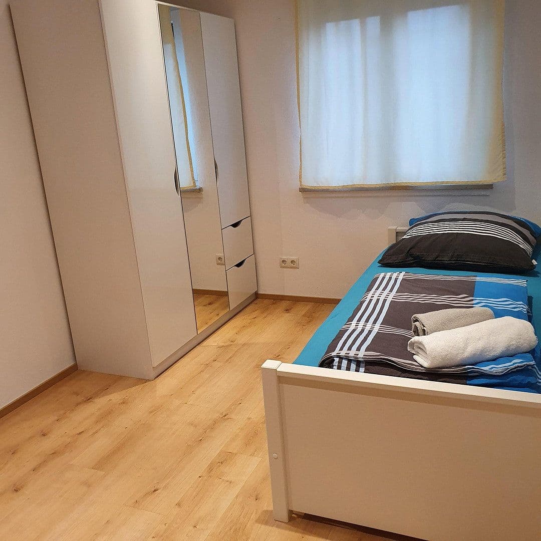 Pronájem bytu 15 m², Rosenheim, Bavorsko Pronájem bytu 15 m², Rosenheim, Bavorsko