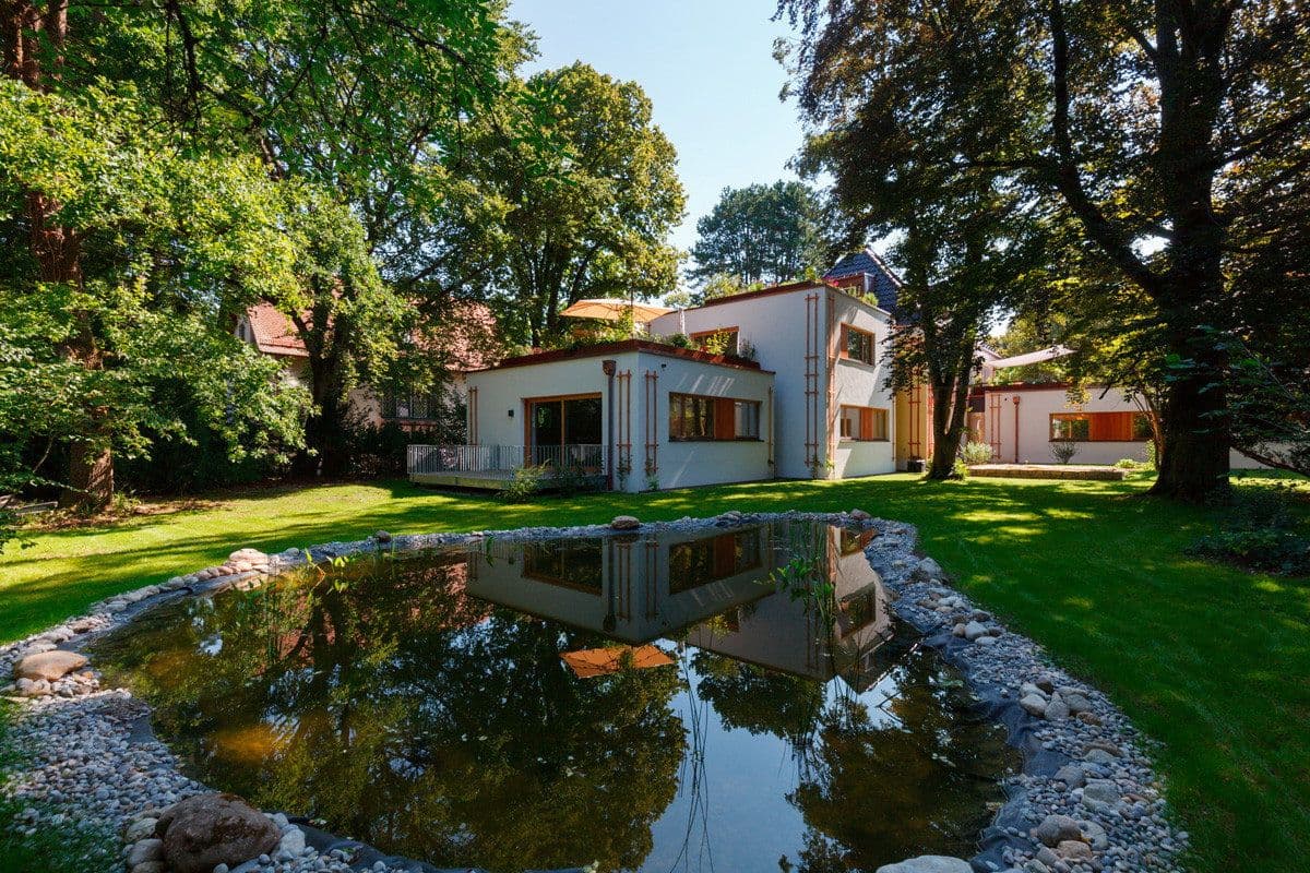 Pronájem bytu 2+1 95 m², Rosenstraße 5, Großhesselohe, Bavorsko Pronájem bytu 2+1 95 m², Rosenstraße 5, Großhesselohe, Bavorsko