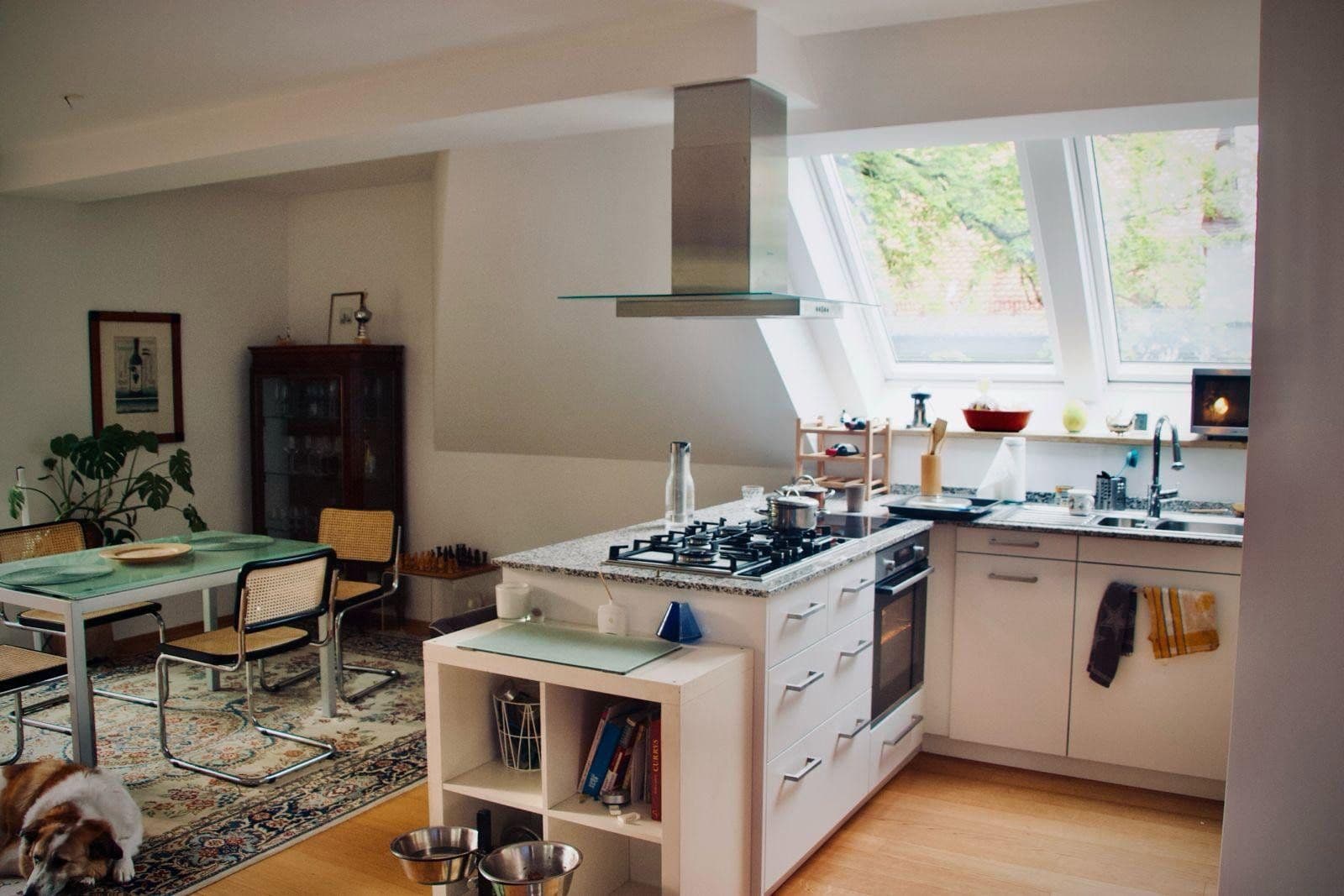 Pronájem bytu 2+1 95 m², Rosenstraße 5, Großhesselohe, Bavorsko Pronájem bytu 2+1 95 m², Rosenstraße 5, Großhesselohe, Bavorsko