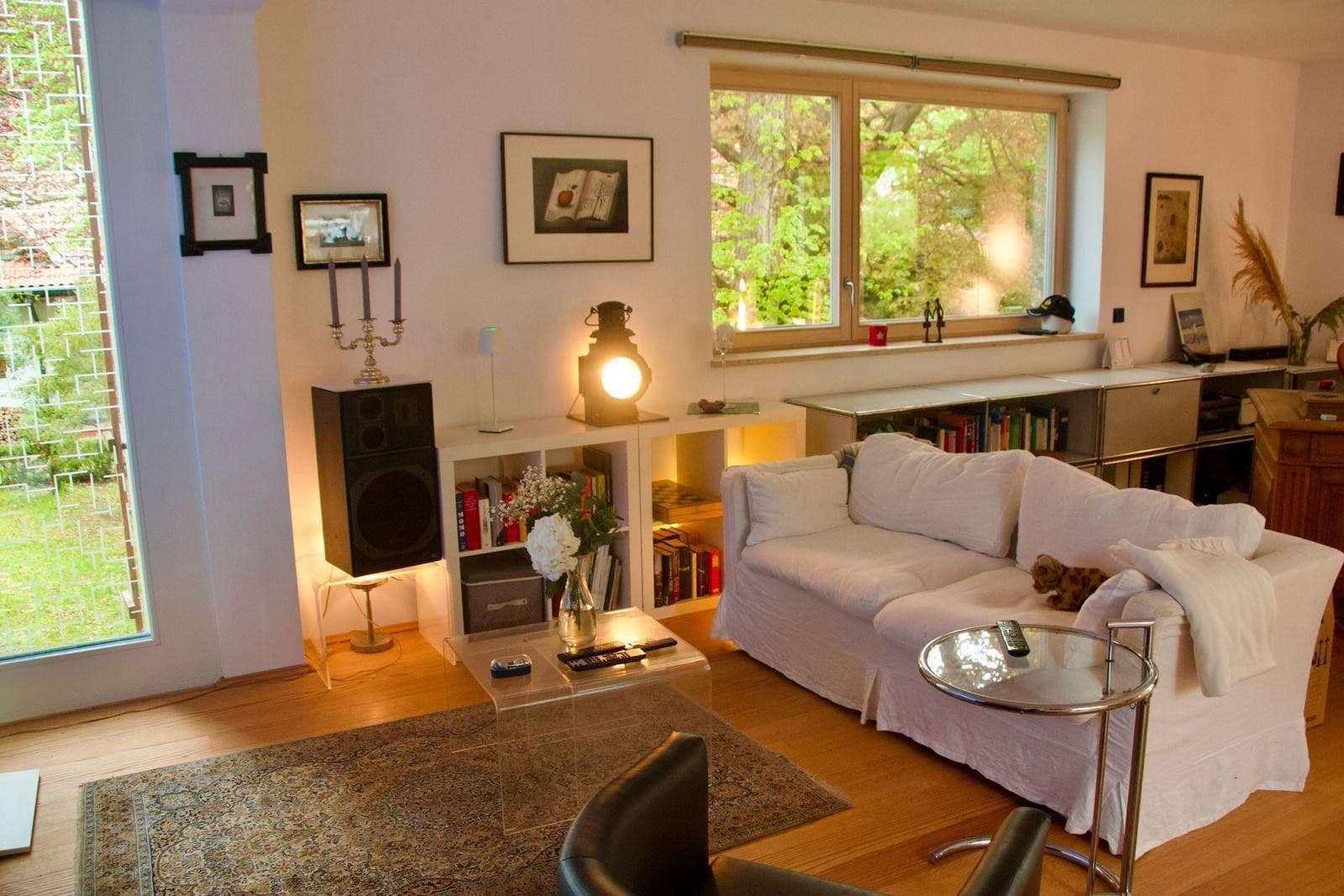 Pronájem bytu 2+1 95 m², Rosenstraße 5, Großhesselohe, Bavorsko Pronájem bytu 2+1 95 m², Rosenstraße 5, Großhesselohe, Bavorsko