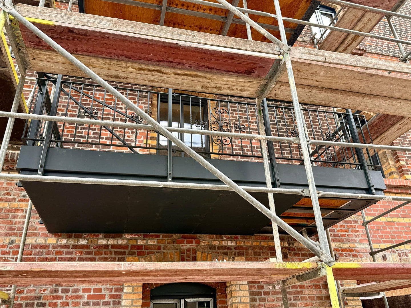 Pronájem bytu 2+1 55 m², Mühlenstr. 11, Schkopau, Sasko-Anhaltsko Pronájem bytu 2+1 55 m², Mühlenstr. 11, Schkopau, Sasko-Anhaltsko