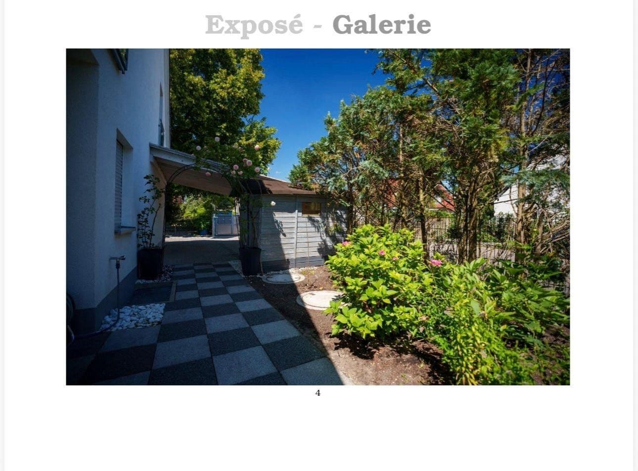 Prodej domu 117 m², pozemek 199 m², Nürnberg, Bavorsko Prodej domu 117 m², pozemek 199 m², Nürnberg, Bavorsko