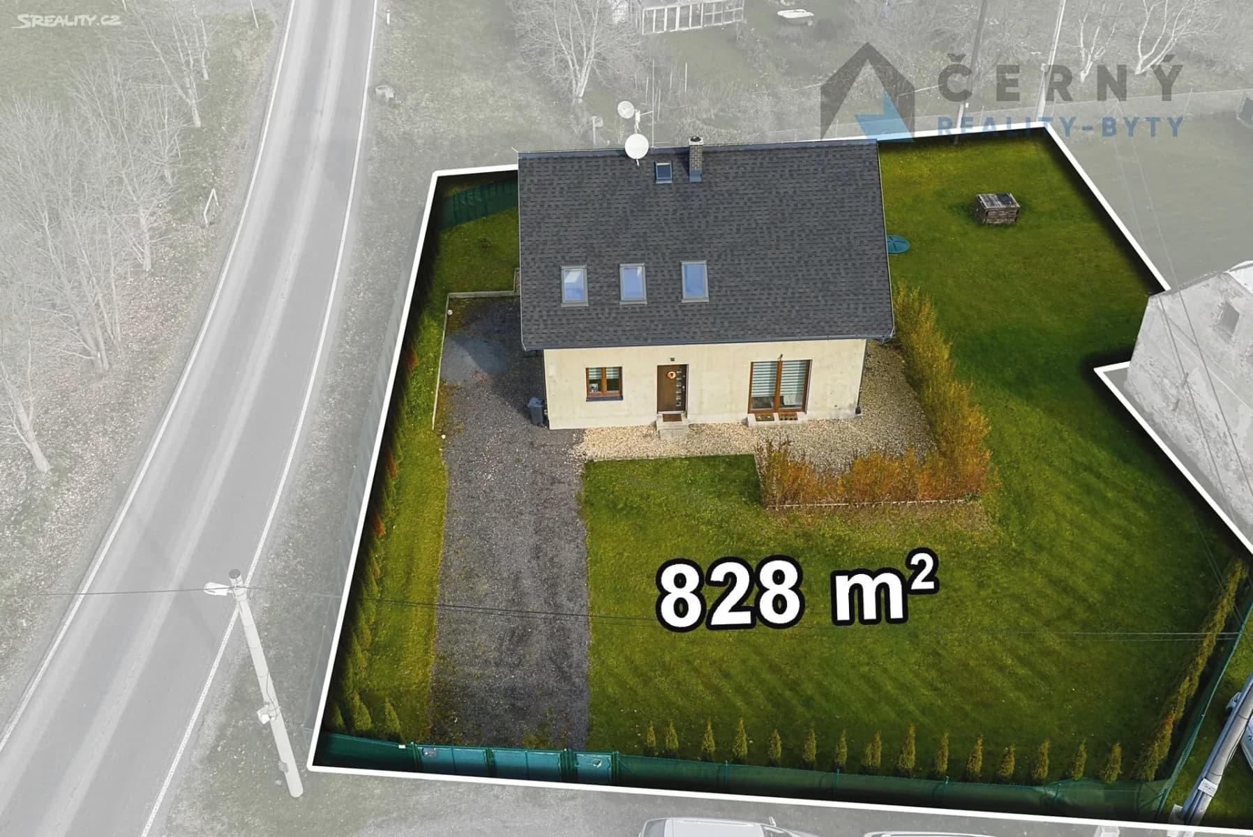 Prodej domu 150 m², pozemek 830 m², Nová Ves, Liberecký kraj Prodej domu 150 m², pozemek 830 m², Nová Ves, Liberecký kraj
