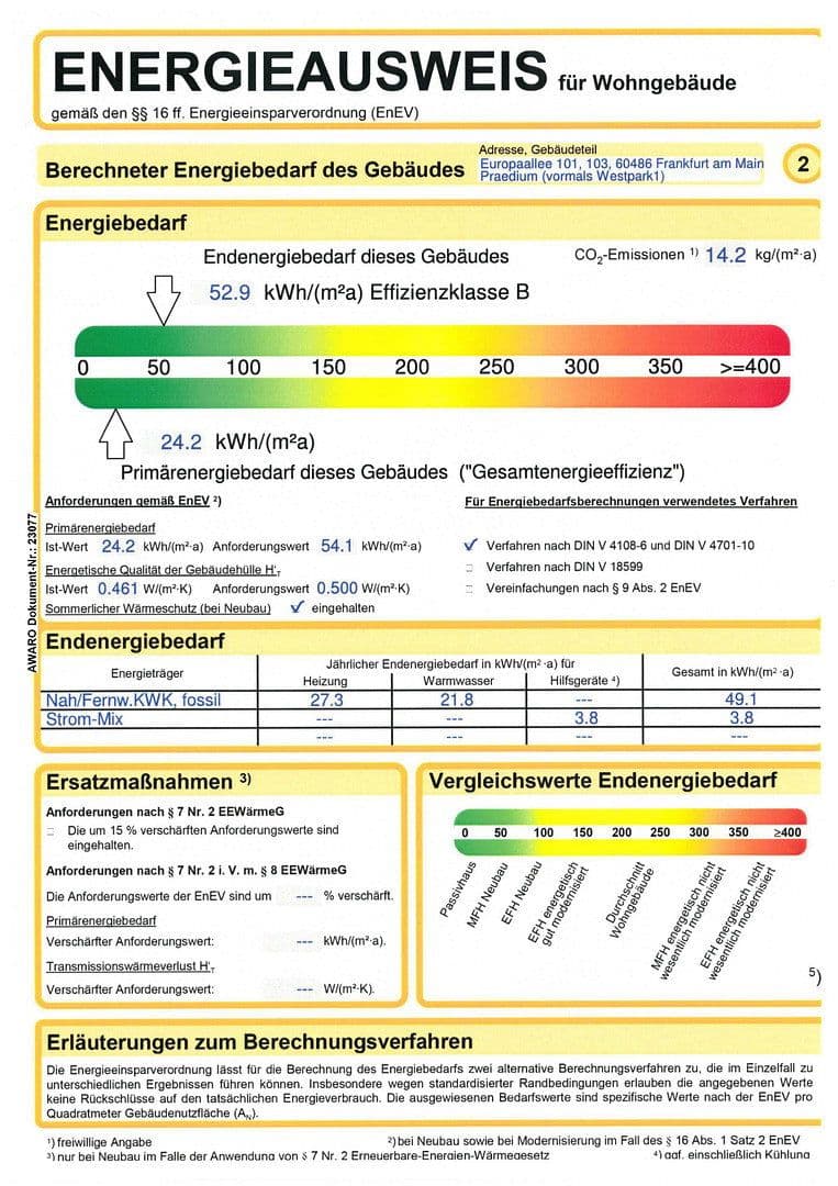 Pronájem bytu 3+1 170 m², Europa-Allee 103, Frankfurt am Main, Hessen Pronájem bytu 3+1 170 m², Europa-Allee 103, Frankfurt am Main, Hessen