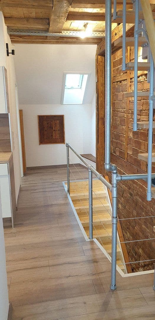 Pronájem bytu 2+1 65 m², Herdstr. 14, Villingen-Schwenningen, Bádensko-Württembersko Pronájem bytu 2+1 65 m², Herdstr. 14, Villingen-Schwenningen, Bádensko-Württembersko