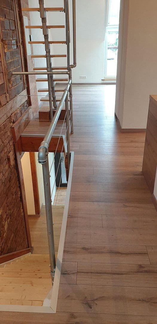 Pronájem bytu 2+1 65 m², Herdstr. 14, Villingen-Schwenningen, Bádensko-Württembersko Pronájem bytu 2+1 65 m², Herdstr. 14, Villingen-Schwenningen, Bádensko-Württembersko