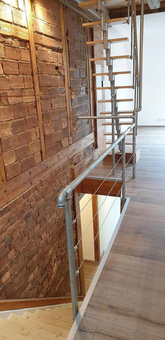 Pronájem bytu 2+1 65 m², Herdstr. 14, Villingen-Schwenningen, Bádensko-Württembersko Pronájem bytu 2+1 65 m², Herdstr. 14, Villingen-Schwenningen, Bádensko-Württembersko