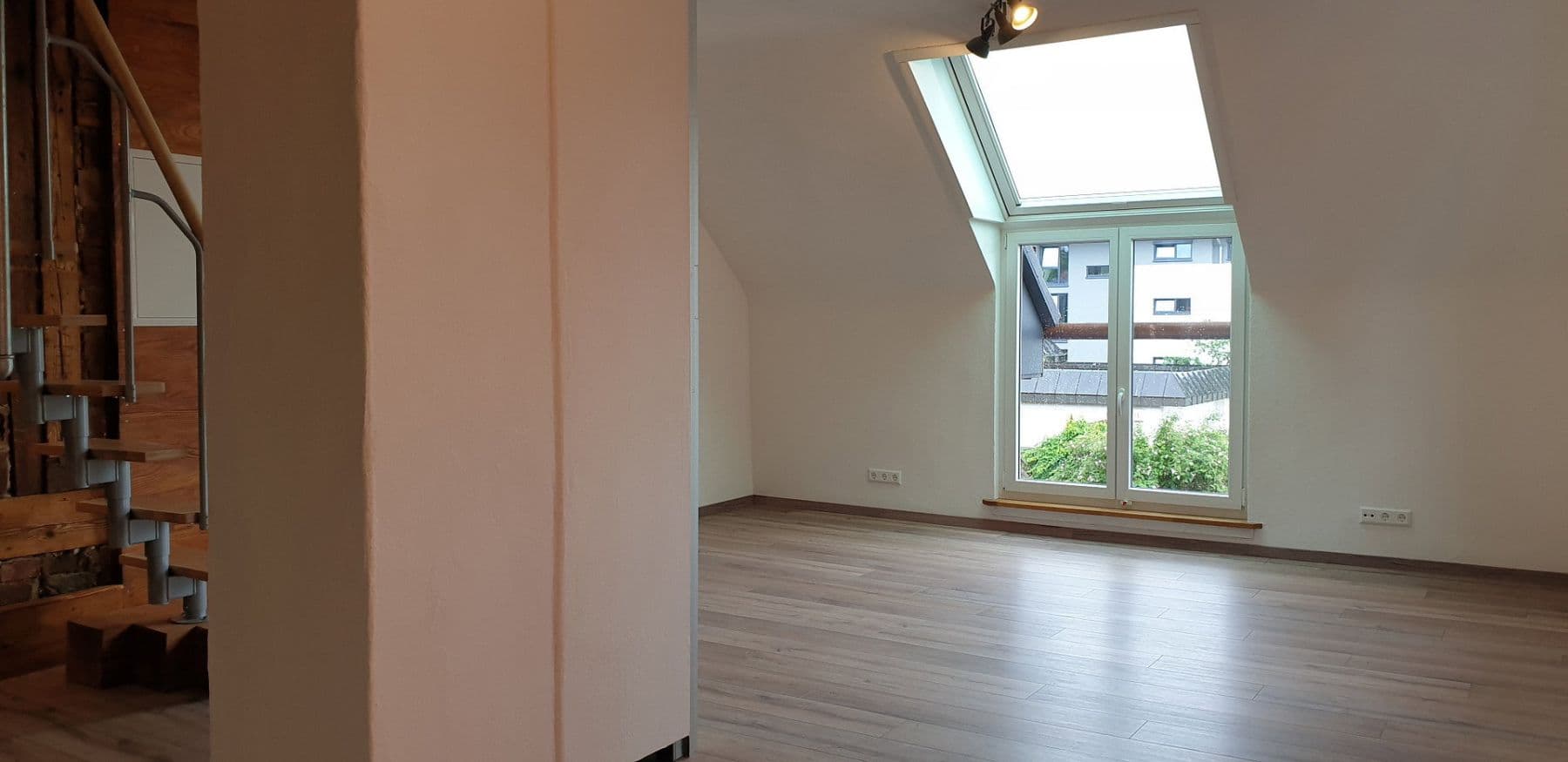 Pronájem bytu 2+1 65 m², Herdstr. 14, Villingen-Schwenningen, Bádensko-Württembersko Pronájem bytu 2+1 65 m², Herdstr. 14, Villingen-Schwenningen, Bádensko-Württembersko