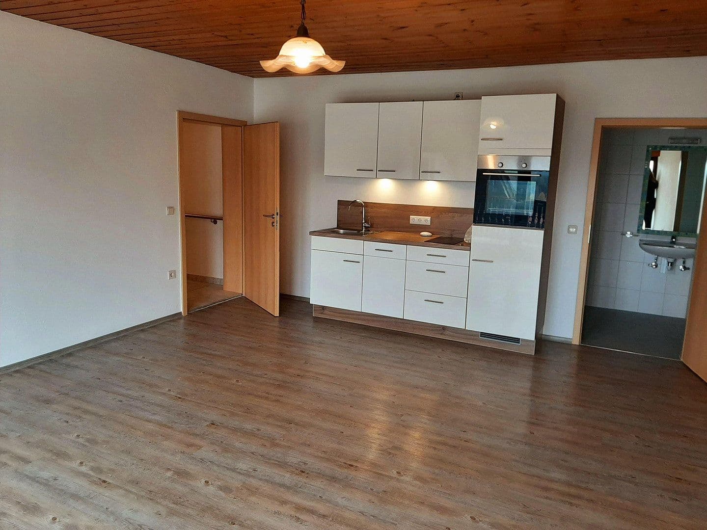 Pronájem bytu 2+1 60 m², Krebsbachweg 3, Frauenau, Bavorsko Pronájem bytu 2+1 60 m², Krebsbachweg 3, Frauenau, Bavorsko