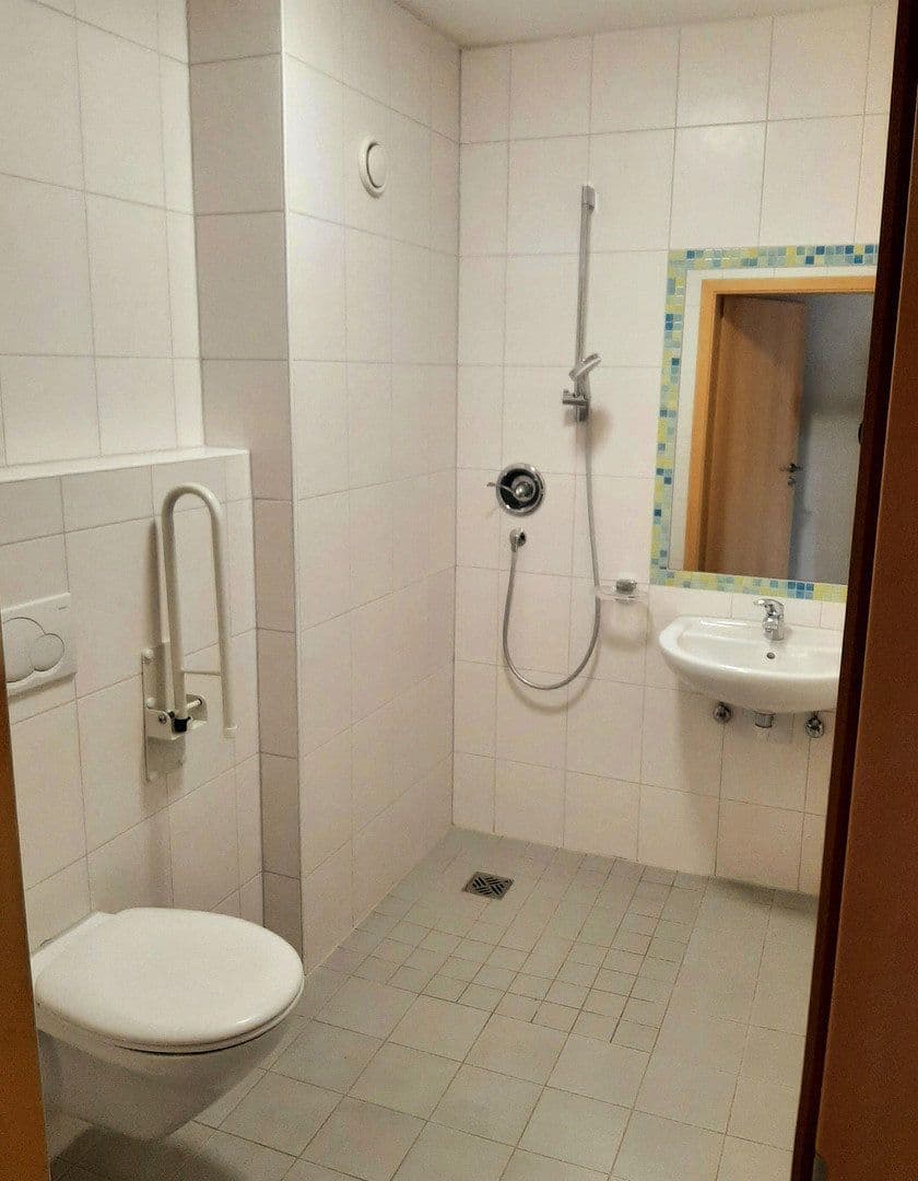Pronájem bytu 2+1 60 m², Krebsbachweg 3, Frauenau, Bavorsko Pronájem bytu 2+1 60 m², Krebsbachweg 3, Frauenau, Bavorsko