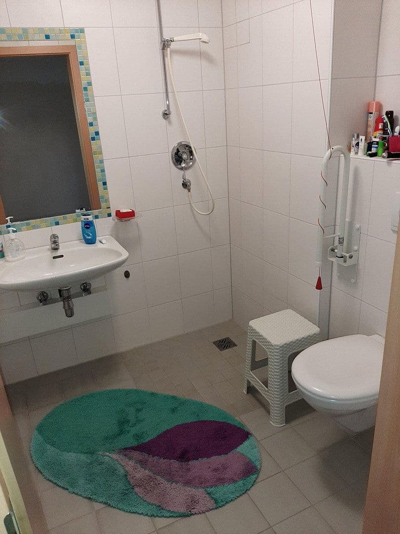 Pronájem bytu 2+1 60 m², Krebsbachweg 3, Frauenau, Bavorsko Pronájem bytu 2+1 60 m², Krebsbachweg 3, Frauenau, Bavorsko