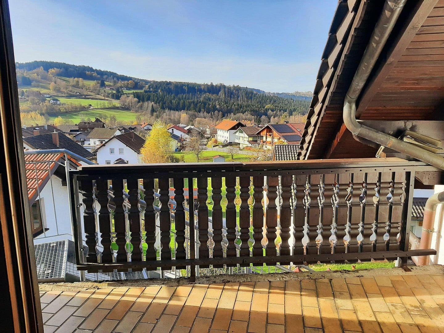 Pronájem bytu 2+1 60 m², Krebsbachweg 3, Frauenau, Bavorsko Pronájem bytu 2+1 60 m², Krebsbachweg 3, Frauenau, Bavorsko